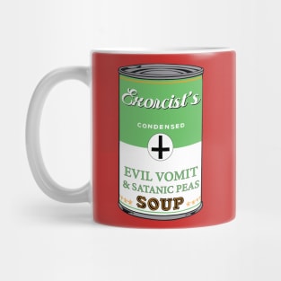 Exorcist's soup Mug